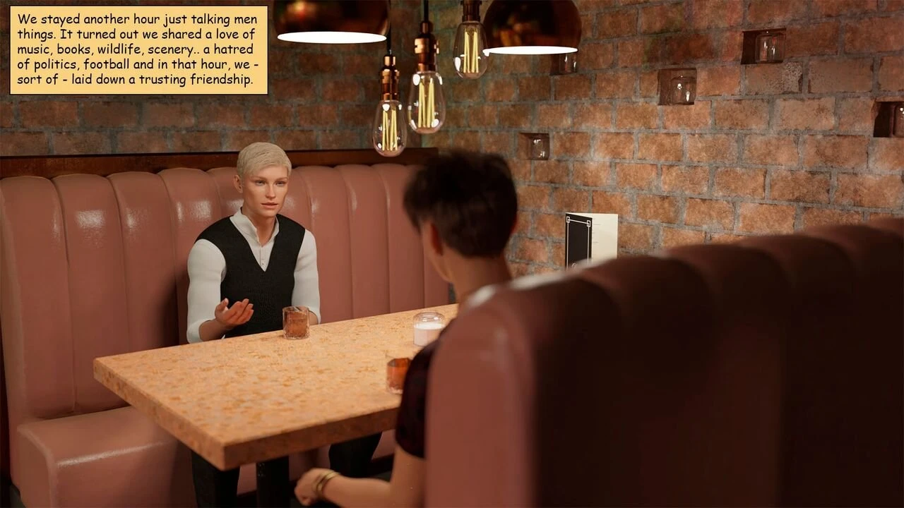 My Amazing Transformation porn comic picture 24