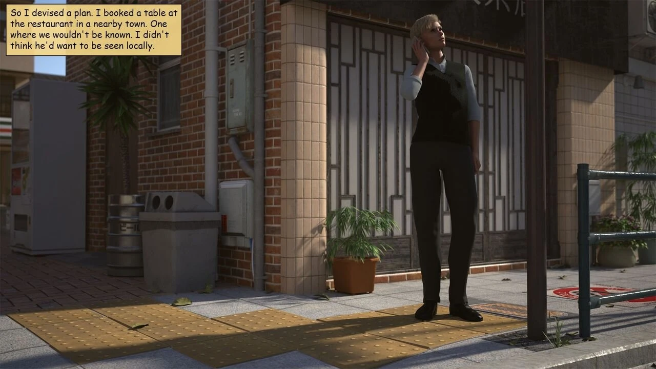 My Amazing Transformation porn comic picture 28