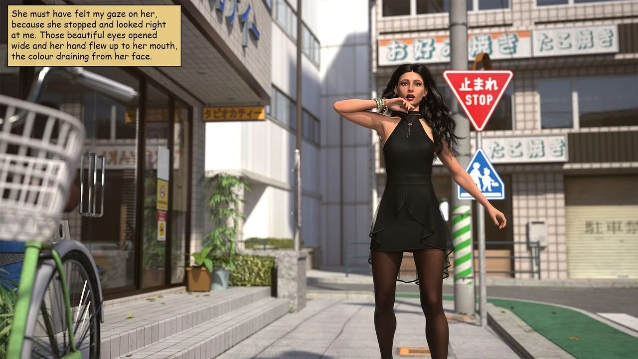 My Amazing Transformation porn comic picture 3