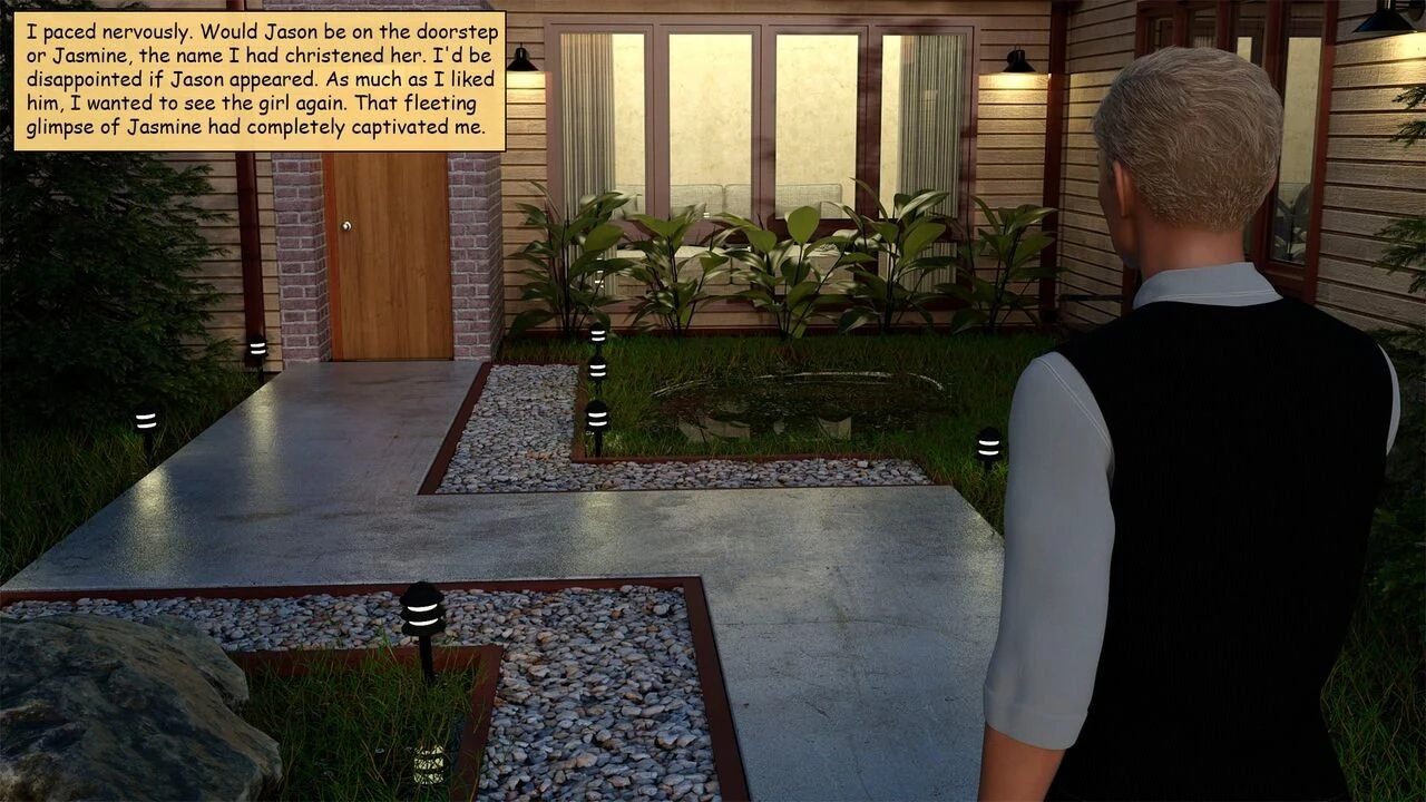 My Amazing Transformation porn comic picture 32