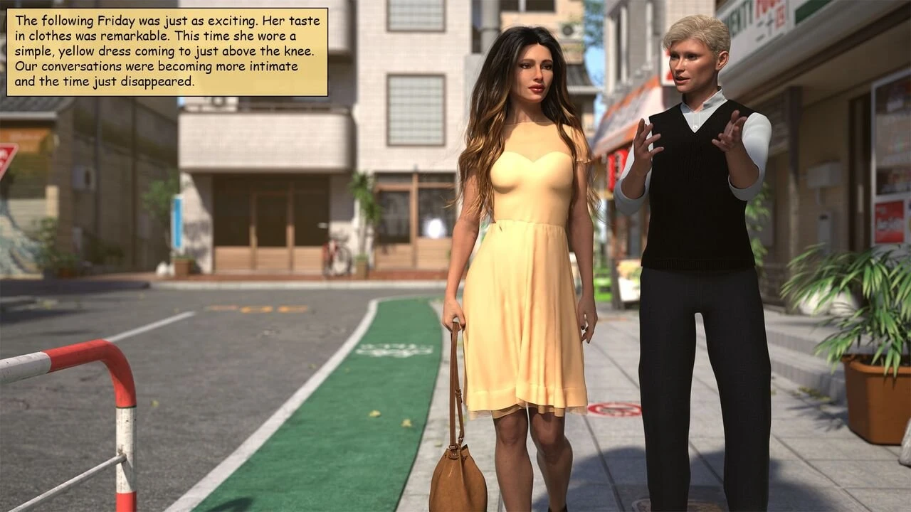 My Amazing Transformation porn comic picture 40