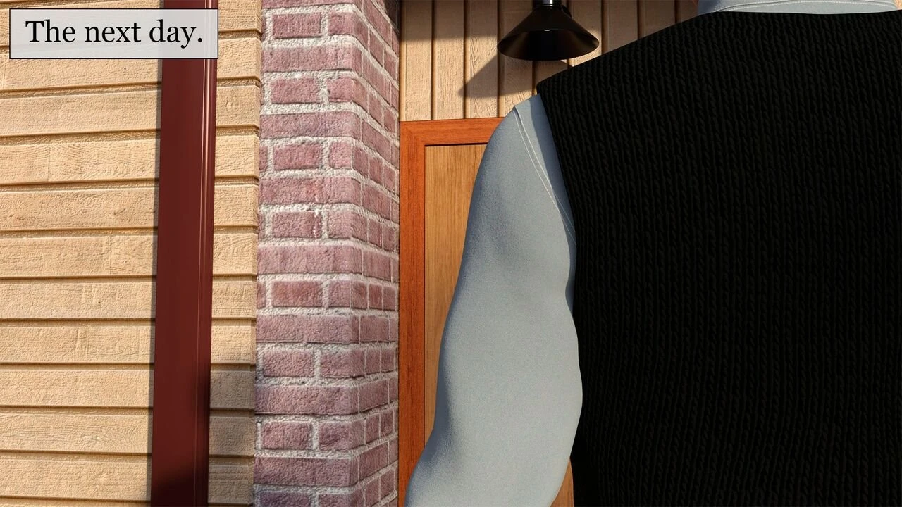 My Amazing Transformation porn comic picture 49