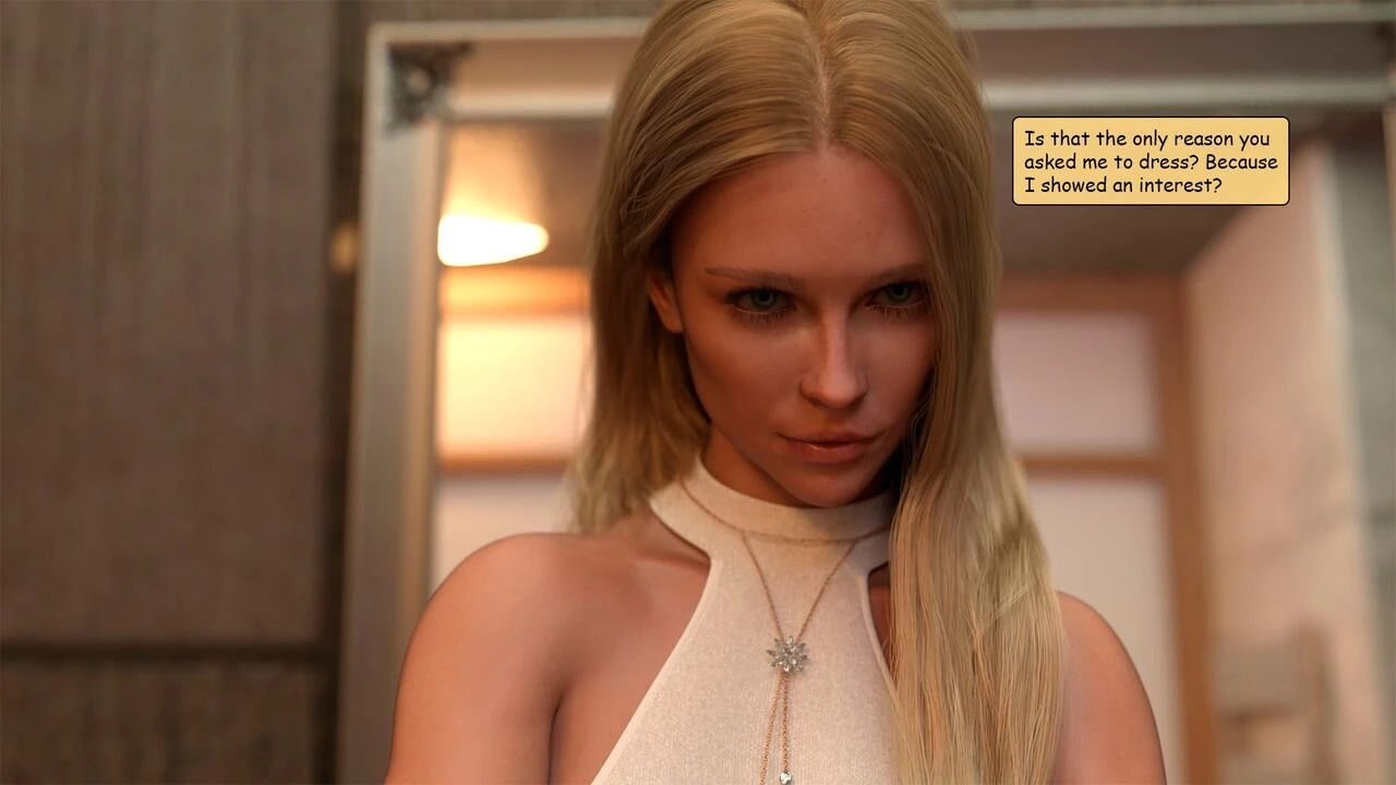 My Amazing Transformation porn comic picture 64