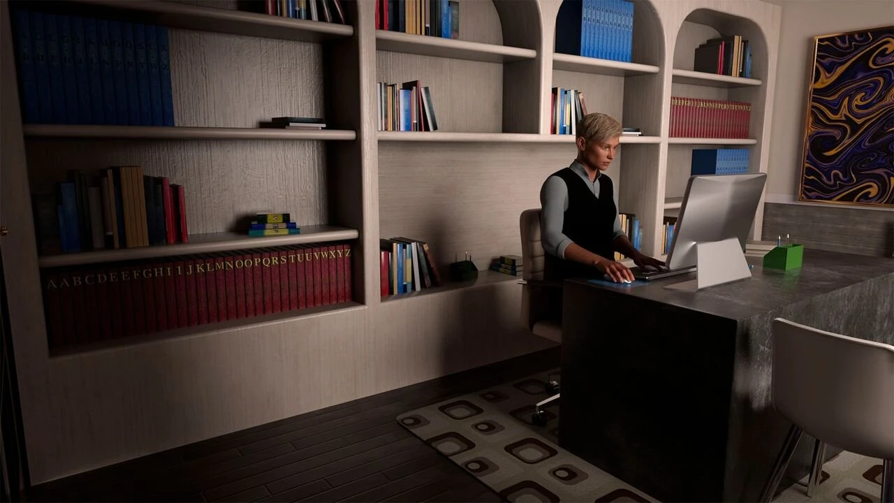 My Amazing Transformation porn comic picture 66