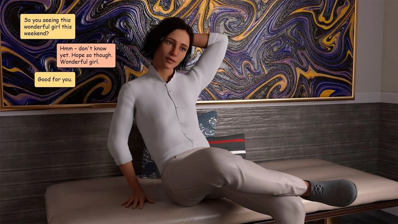 My Amazing Transformation porn comic picture 68