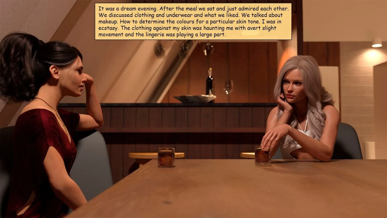 My Amazing Transformation porn comic picture 78