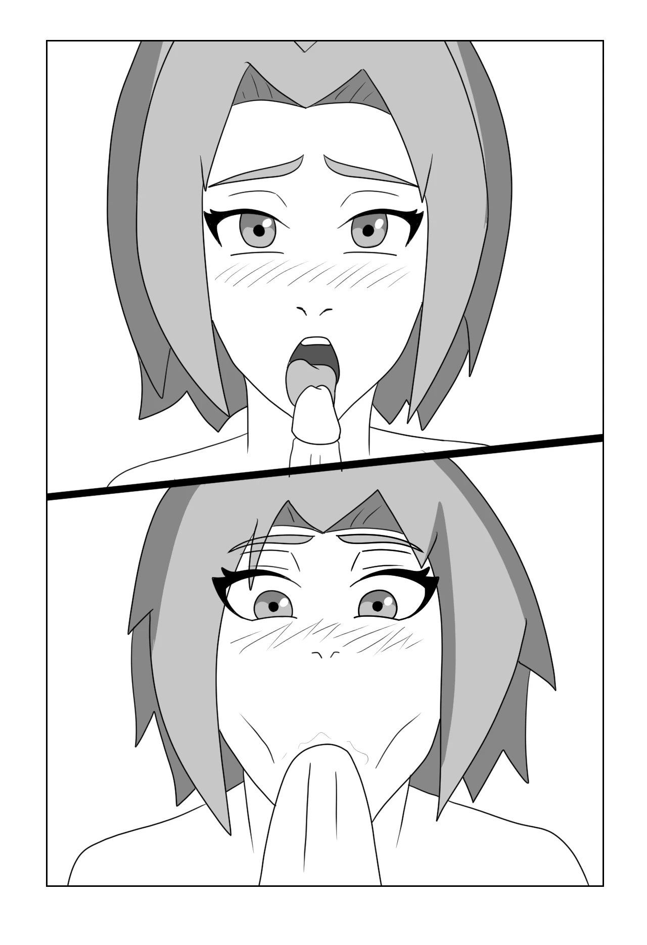 My battle shinobi porn comic picture 10