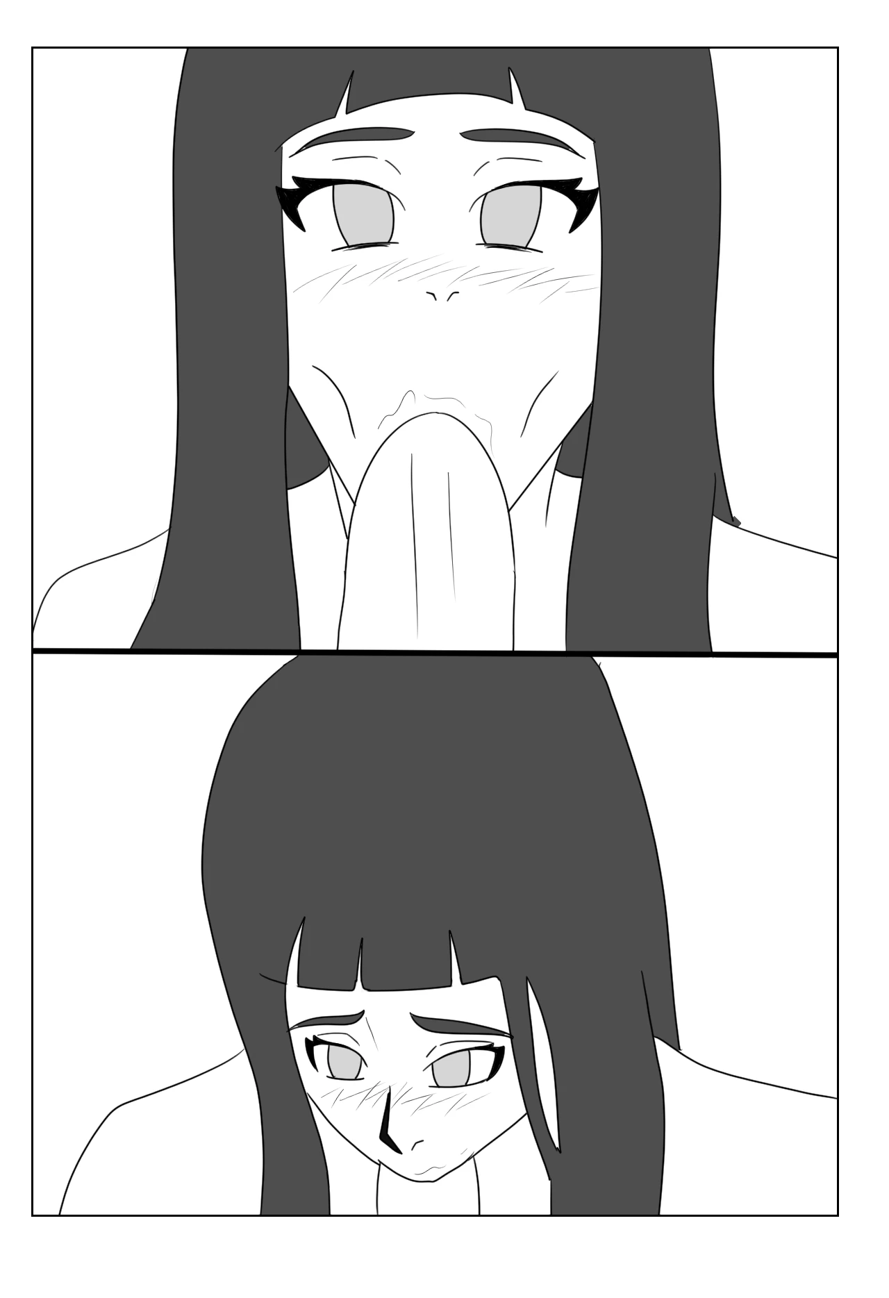 My battle shinobi porn comic picture 11