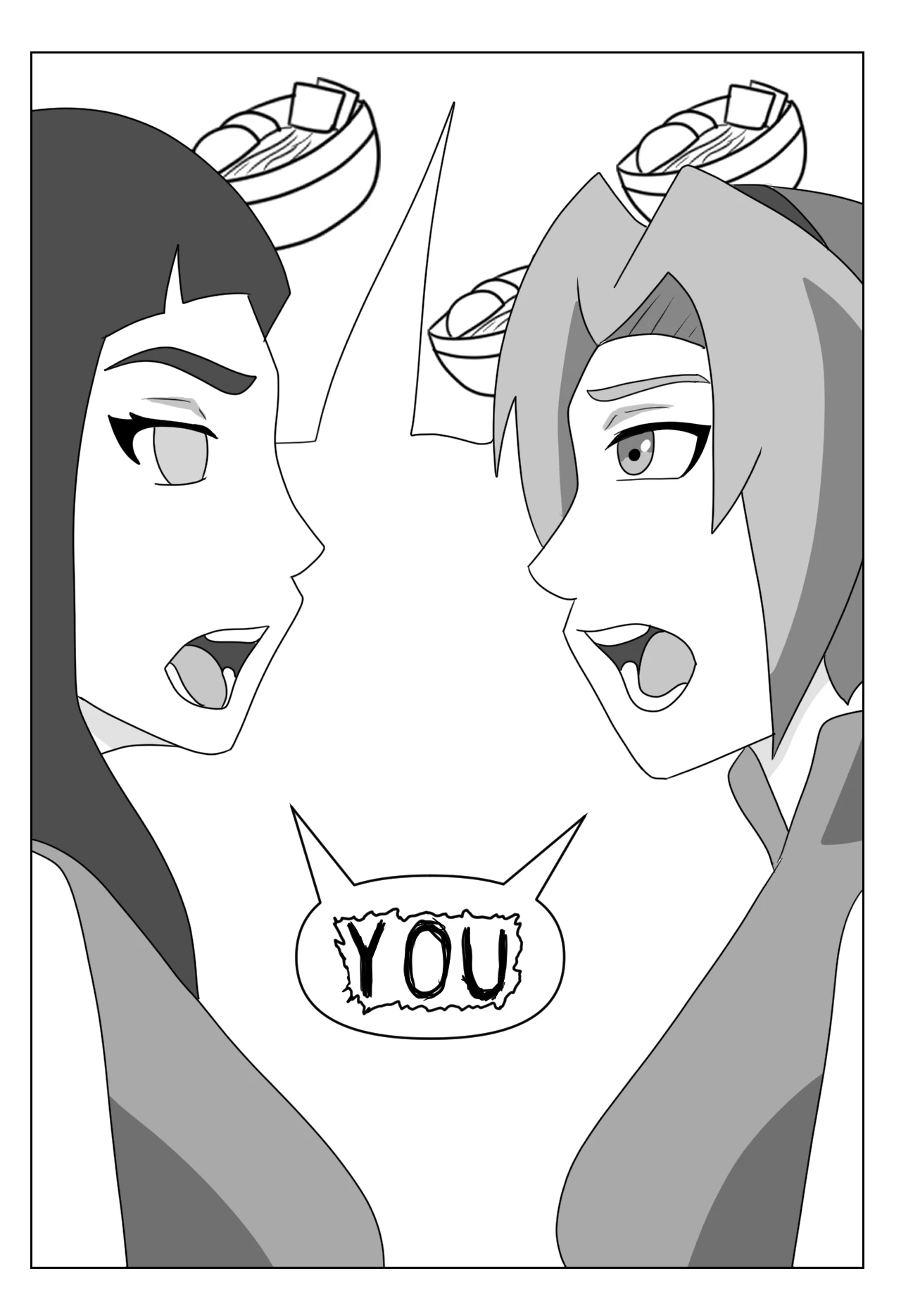 My battle shinobi porn comic picture 4