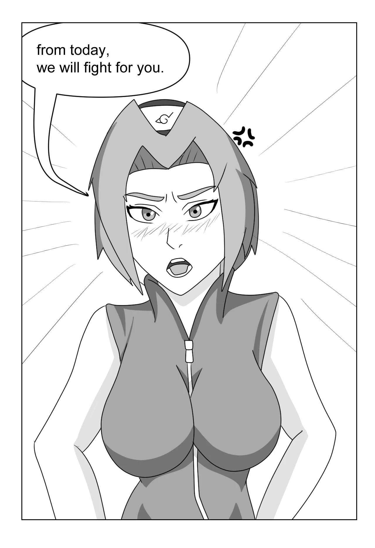 My battle shinobi porn comic picture 6