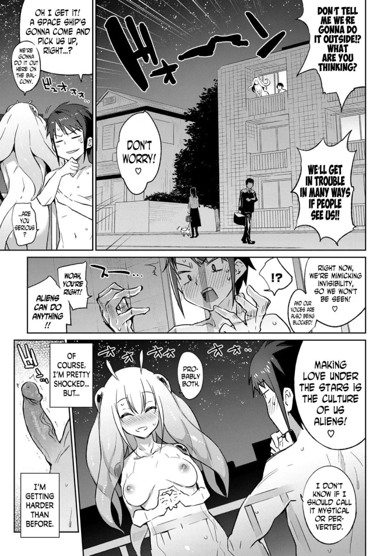 My Beloved Charlotte porn comic picture 11