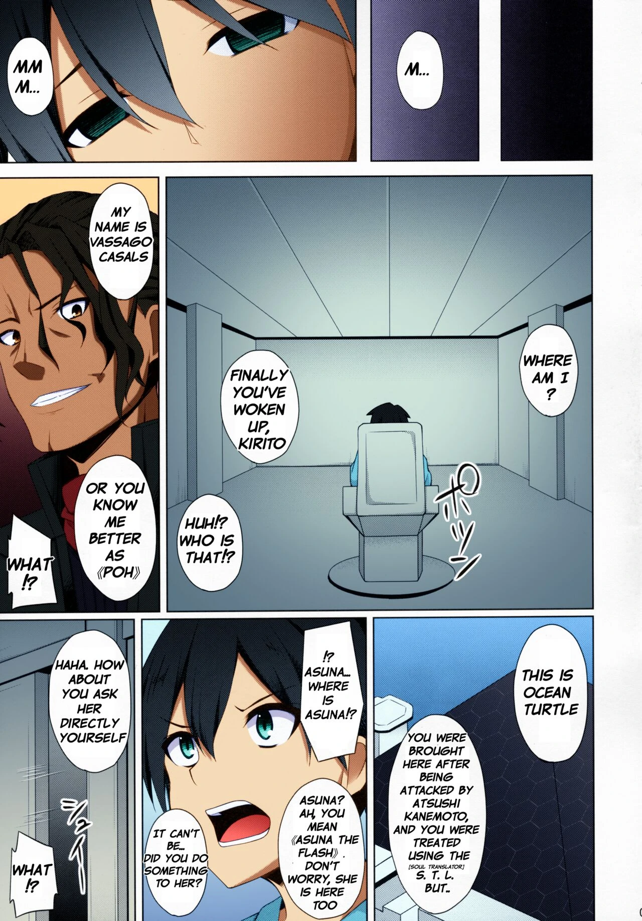 My Beloved Girlfriend no longer exists... | Ore no Aishita Kanojo wa Mou Inai... porn comic picture 2