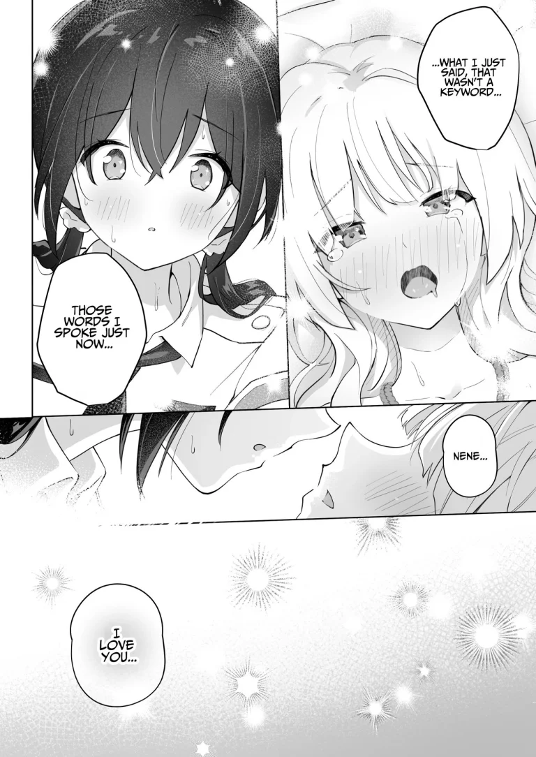 My Best Friend Is My Dress-up Orgasm Doll! porn comic picture 38