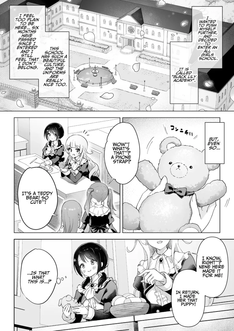 My Best Friend Is My Dress-up Orgasm Doll! porn comic picture 4