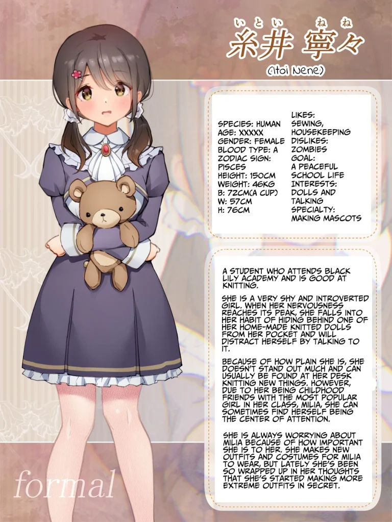 My Best Friend Is My Dress-up Orgasm Doll! porn comic picture 45