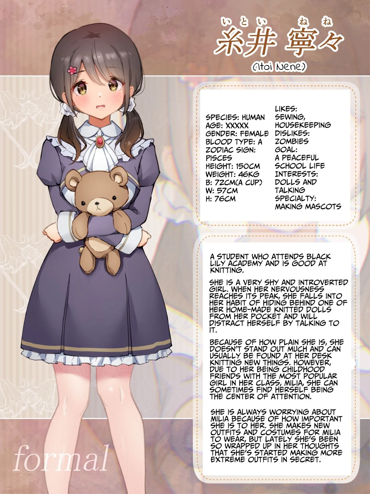 My Best Friend Is My Dress-up Orgasm Doll! porn comic picture 45