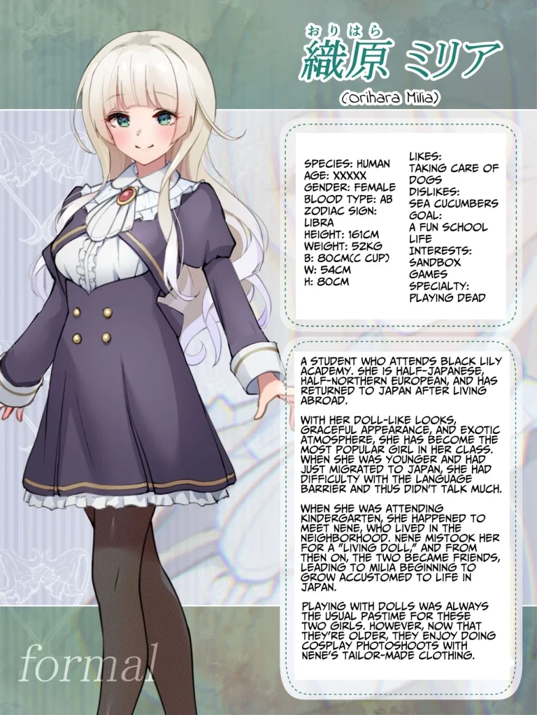 My Best Friend Is My Dress-up Orgasm Doll! porn comic picture 46
