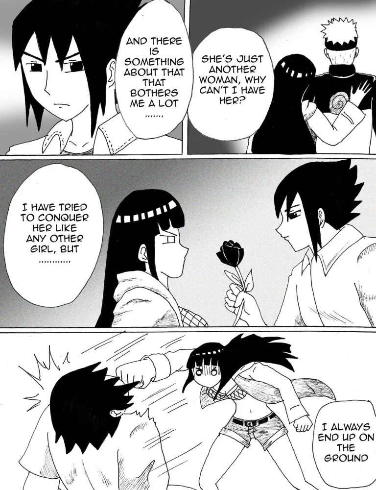 My best friend's woman porn comic picture 10