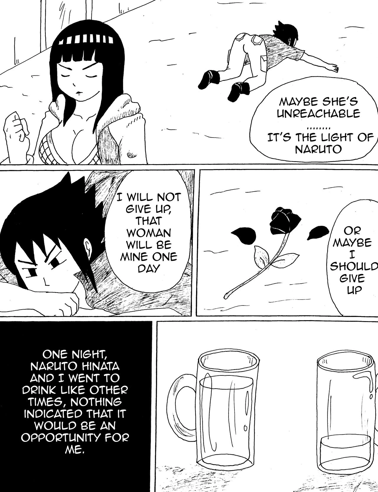 My best friend's woman porn comic picture 11