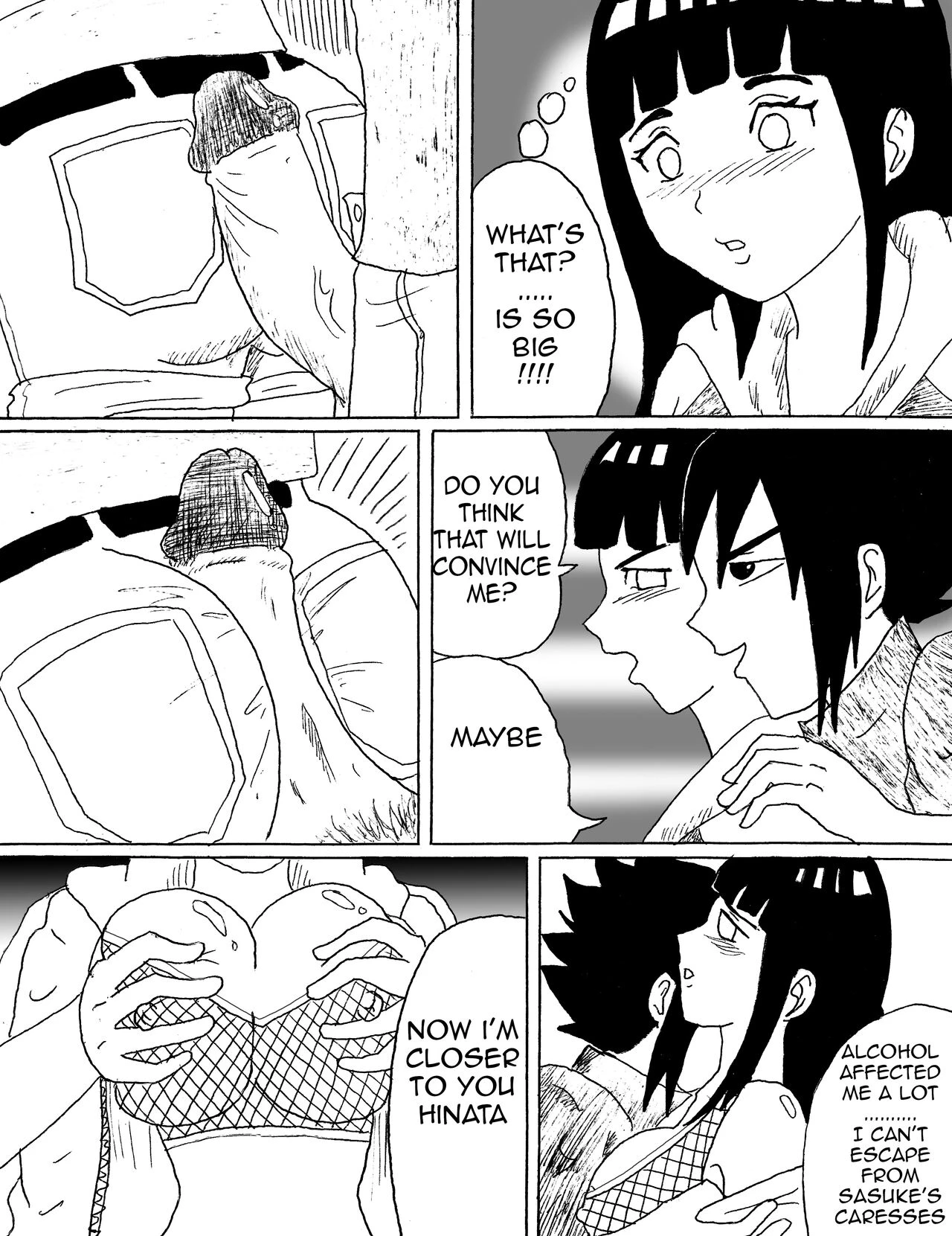 My best friend's woman porn comic picture 18