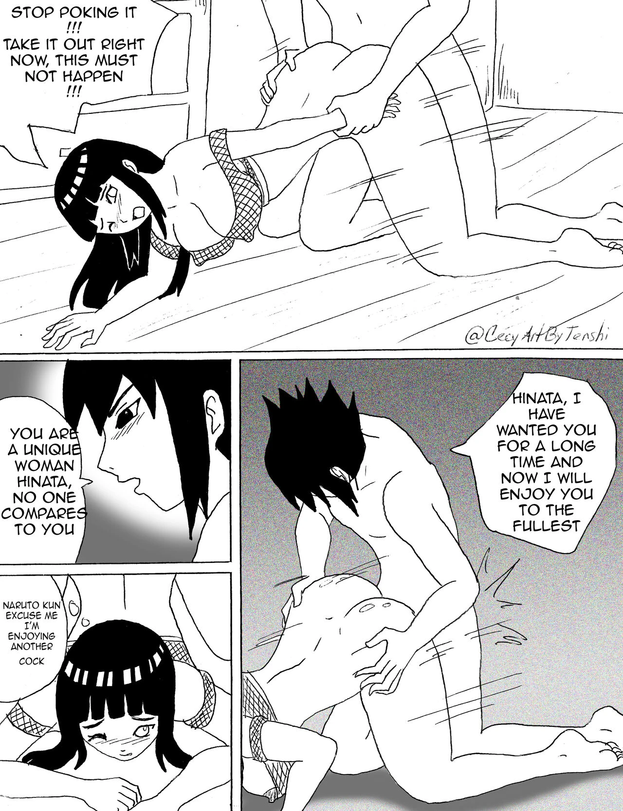 My best friend's woman porn comic picture 22