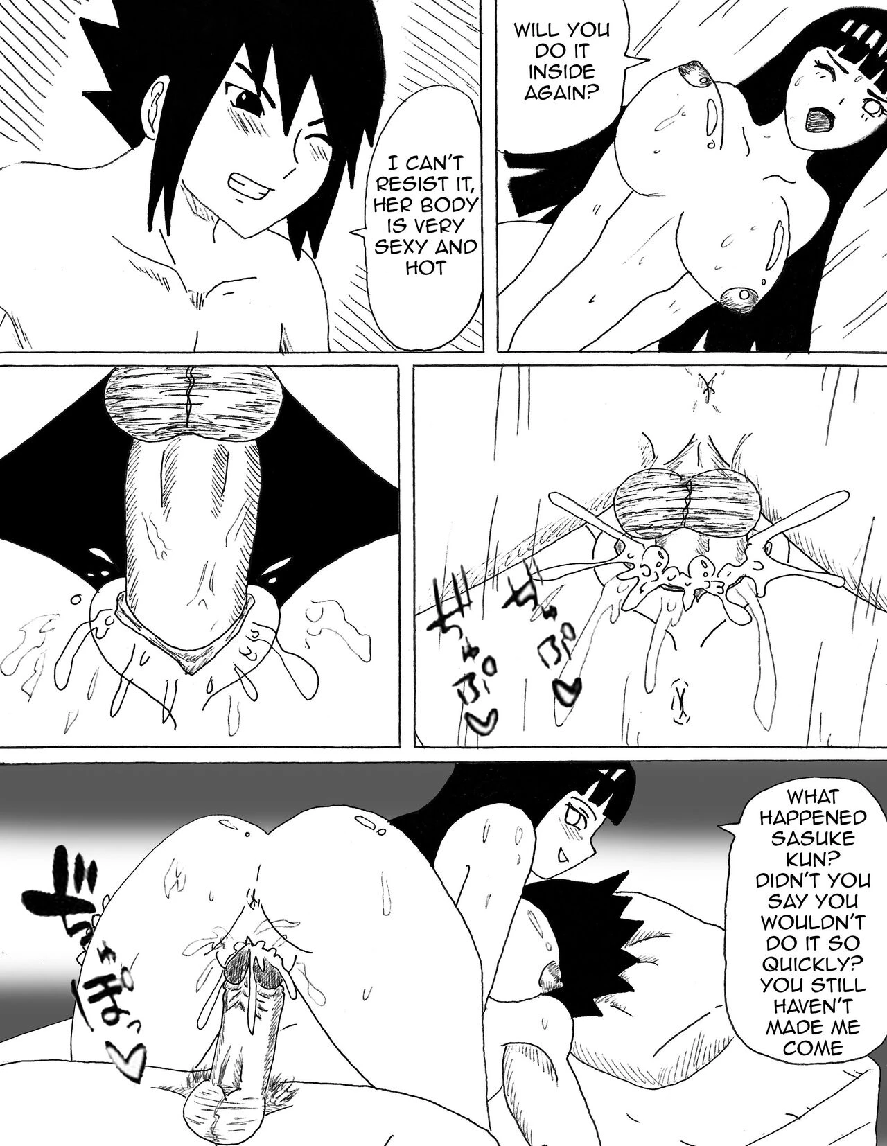 My best friend's woman porn comic picture 28