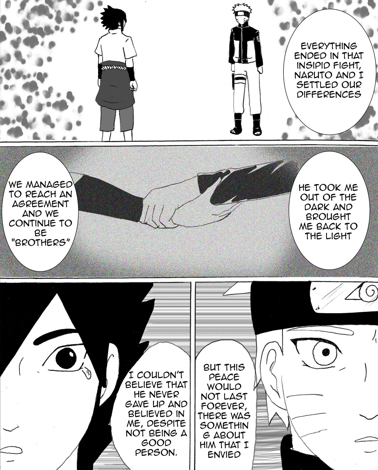 My best friend's woman porn comic picture 3