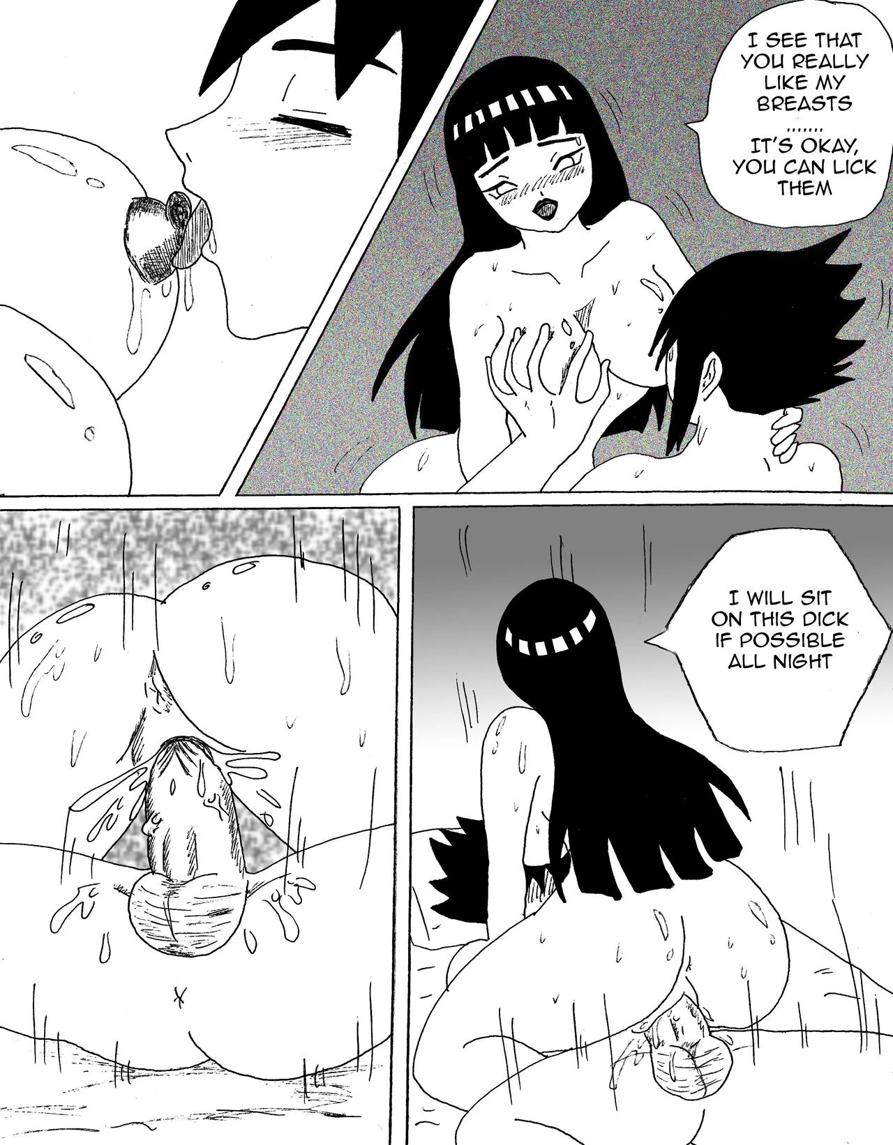 My best friend's woman porn comic picture 30