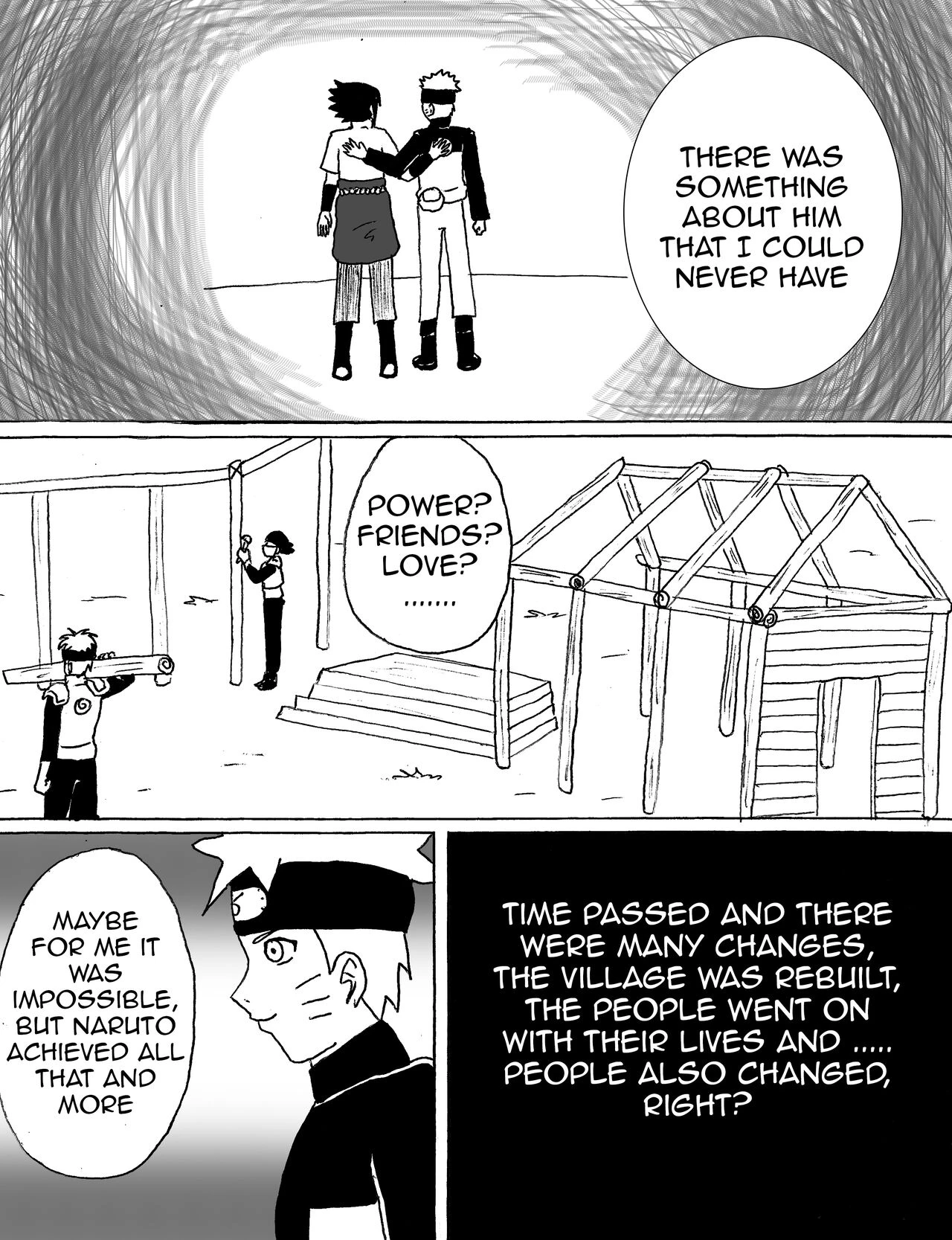 My best friend's woman porn comic picture 4