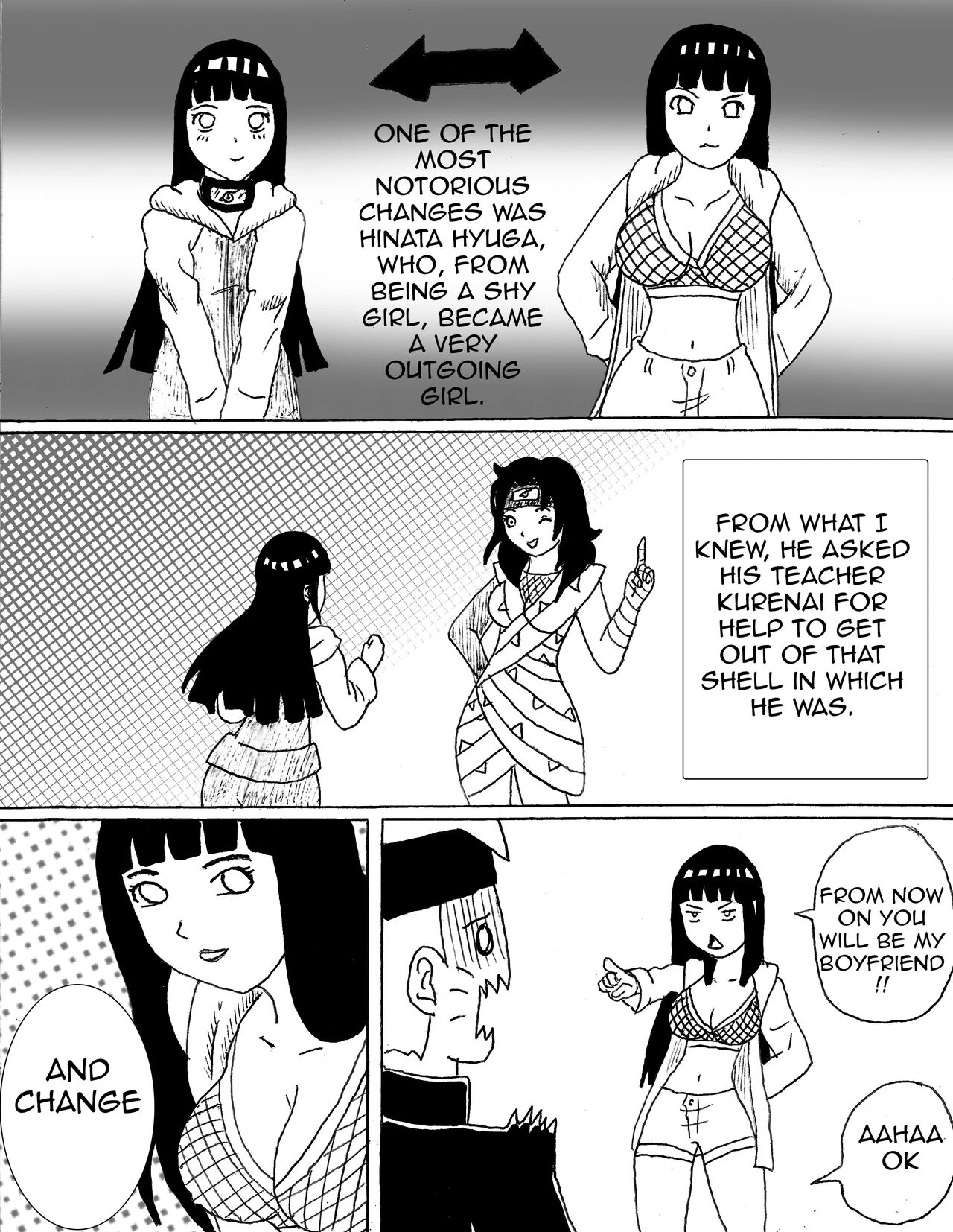 My best friend's woman porn comic picture 5