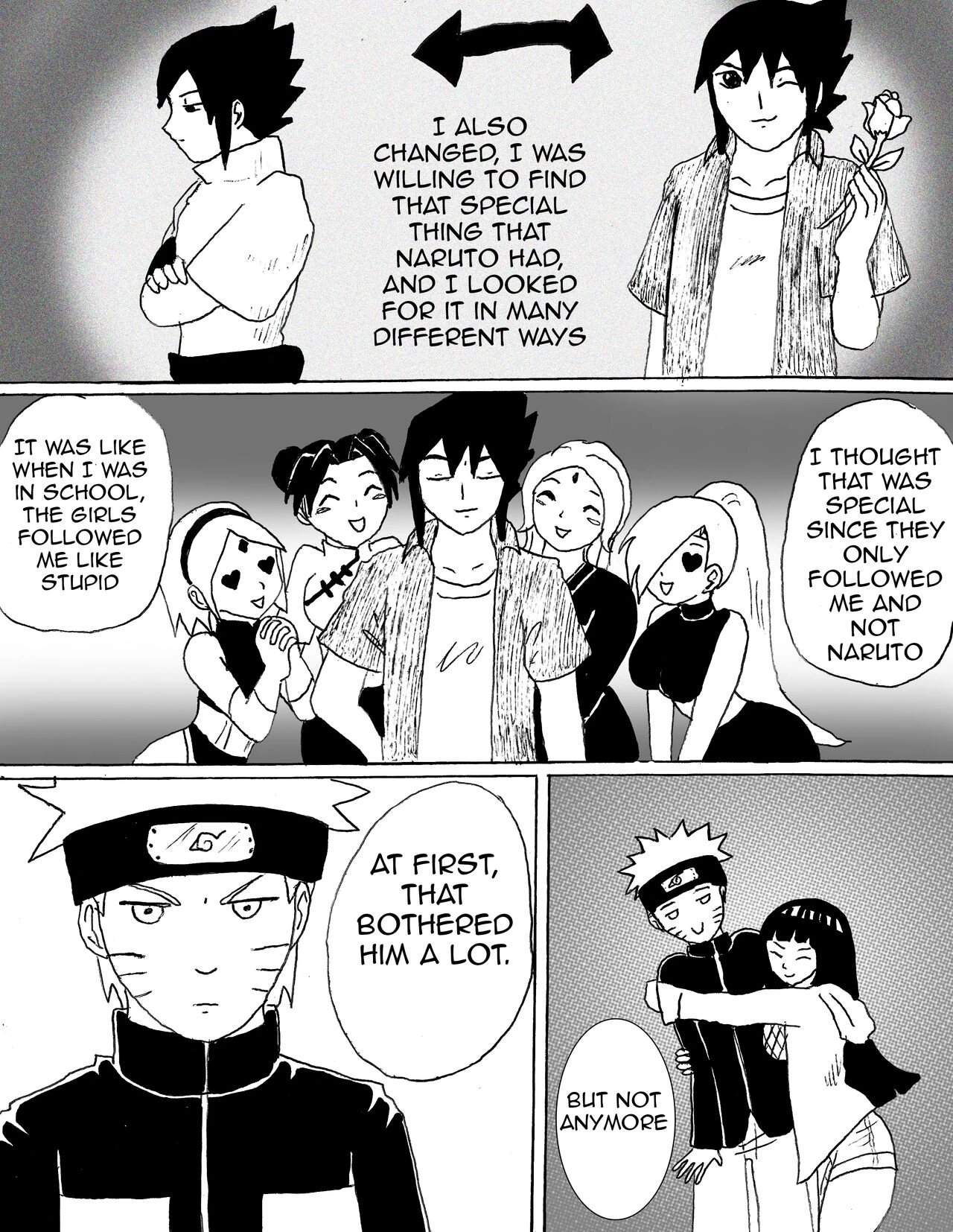 My best friend's woman porn comic picture 6