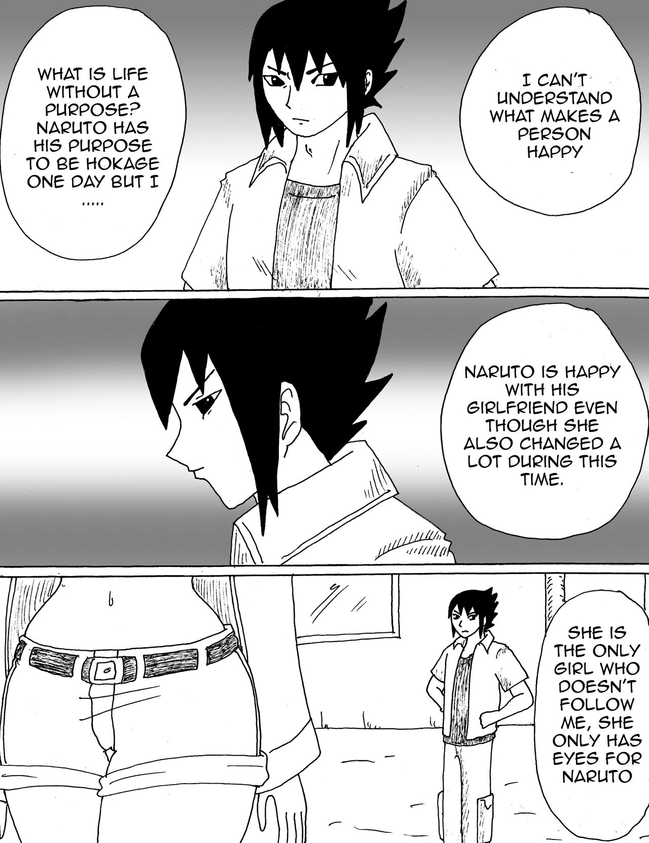 My best friend's woman porn comic picture 8