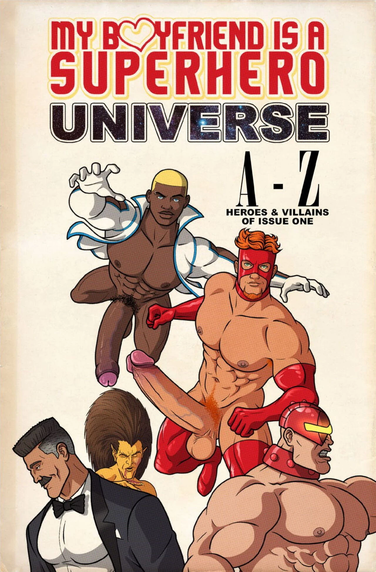 My Boyfriend is a Superhero porn comic picture 29