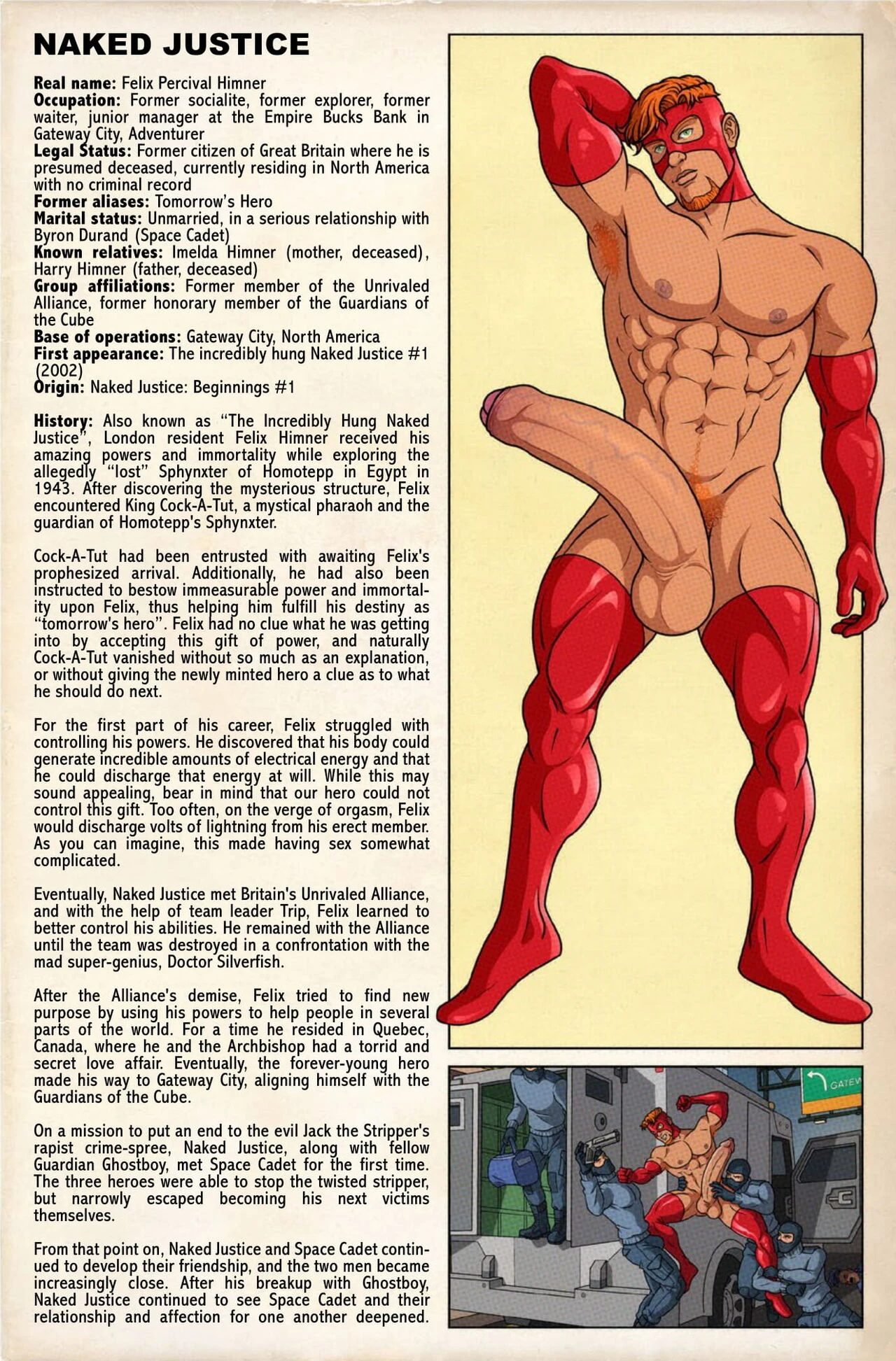 My Boyfriend is a Superhero porn comic picture 30