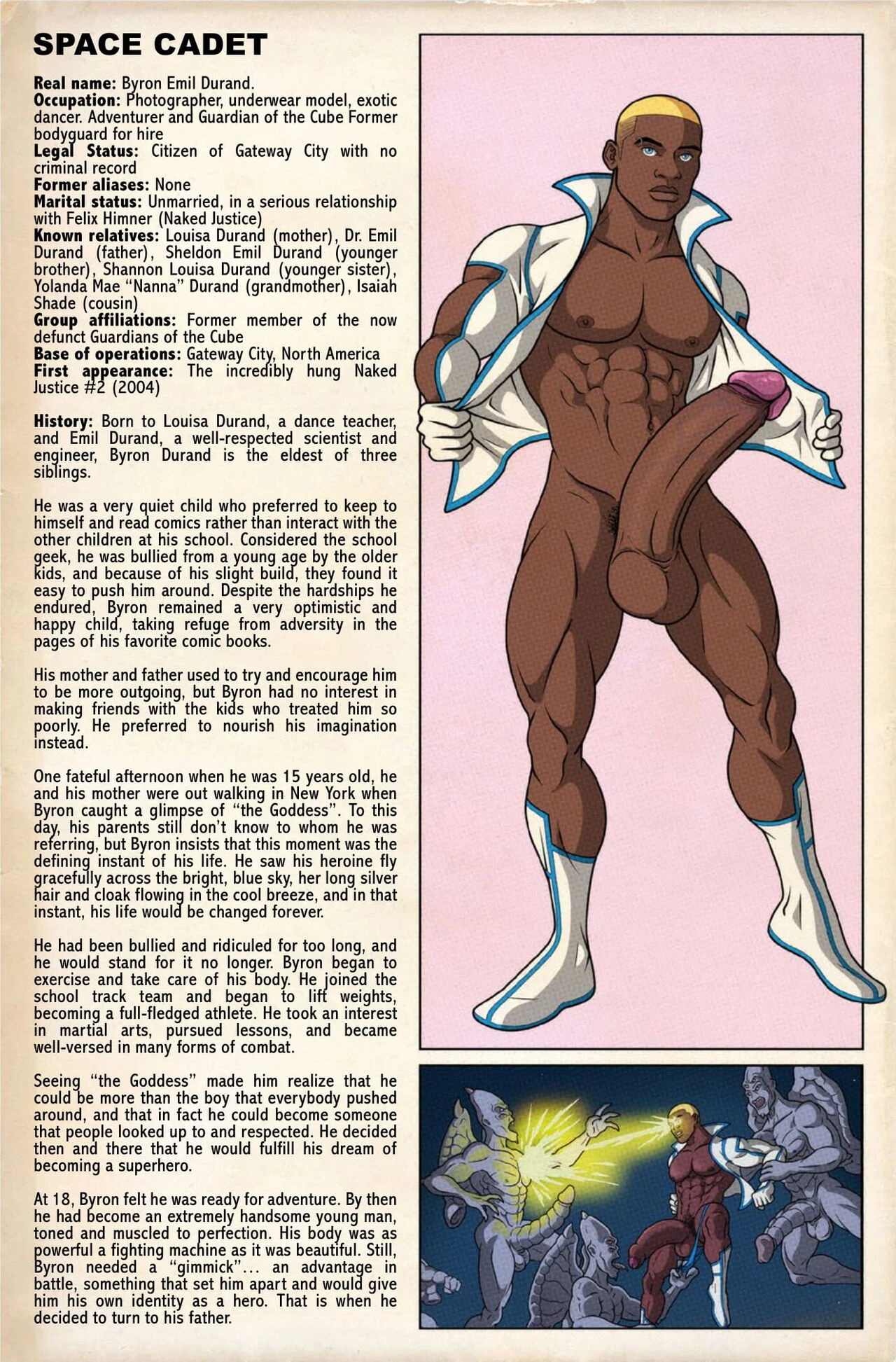 My Boyfriend is a Superhero porn comic picture 32