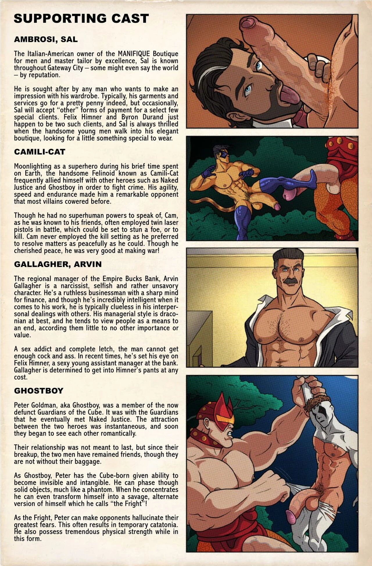 My Boyfriend is a Superhero porn comic picture 34