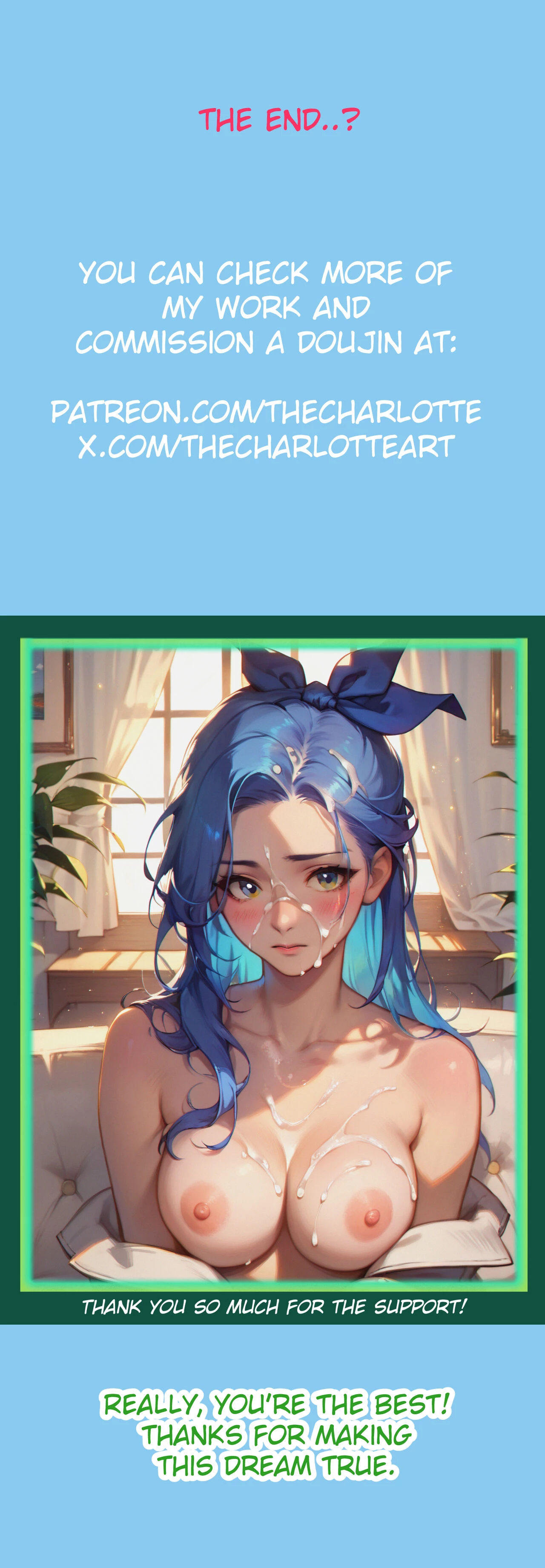 My boyfriend sold me off...for a VIDEOGAME?! porn comic picture 22