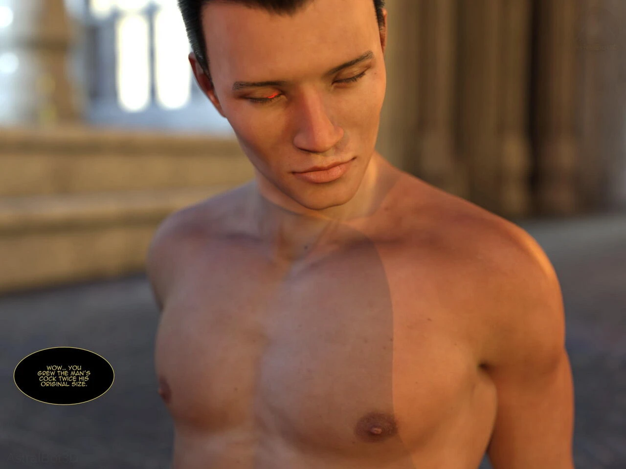 MY BUNNIES porn comic picture 24