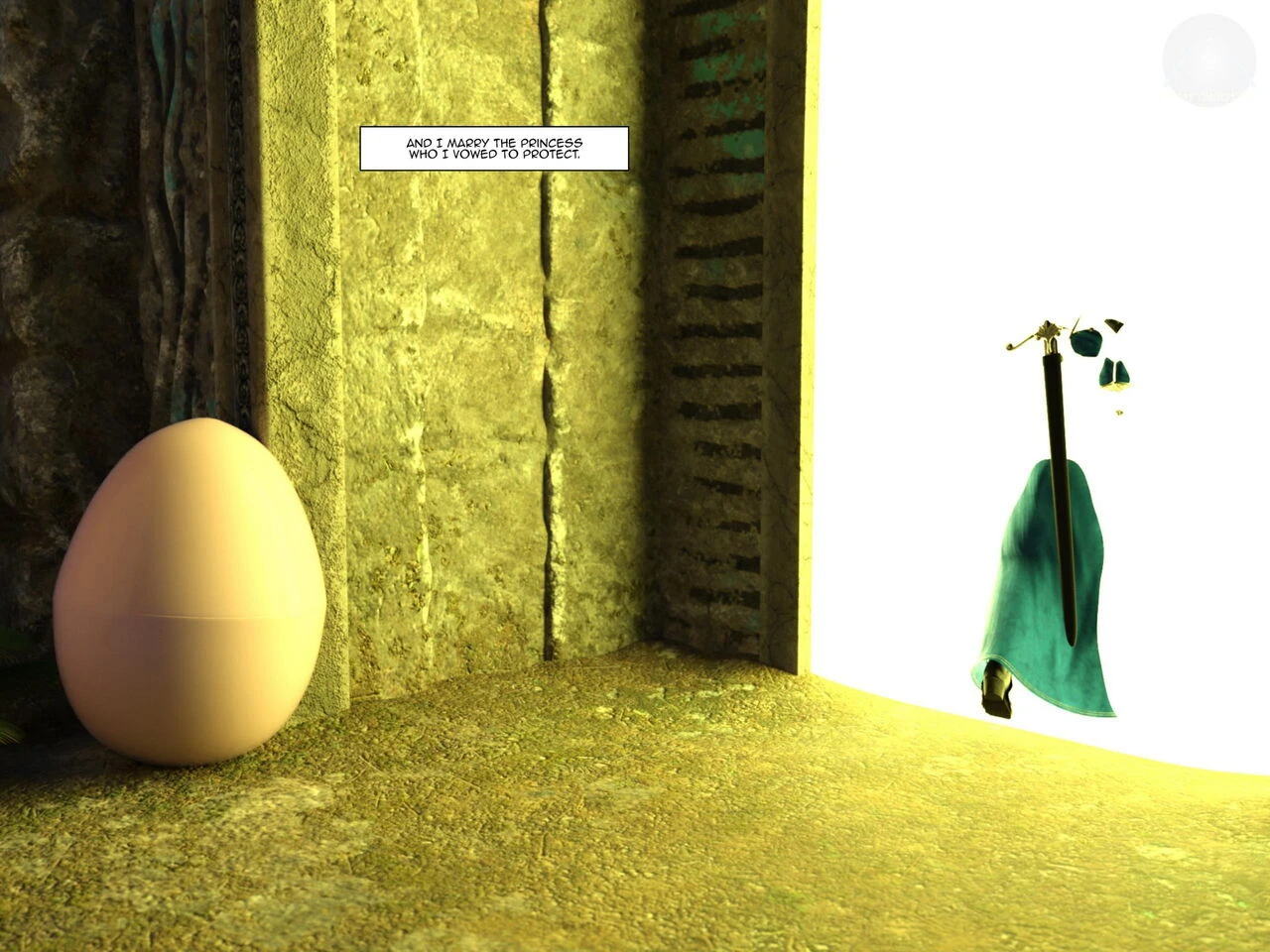 MY BUNNIES porn comic picture 4