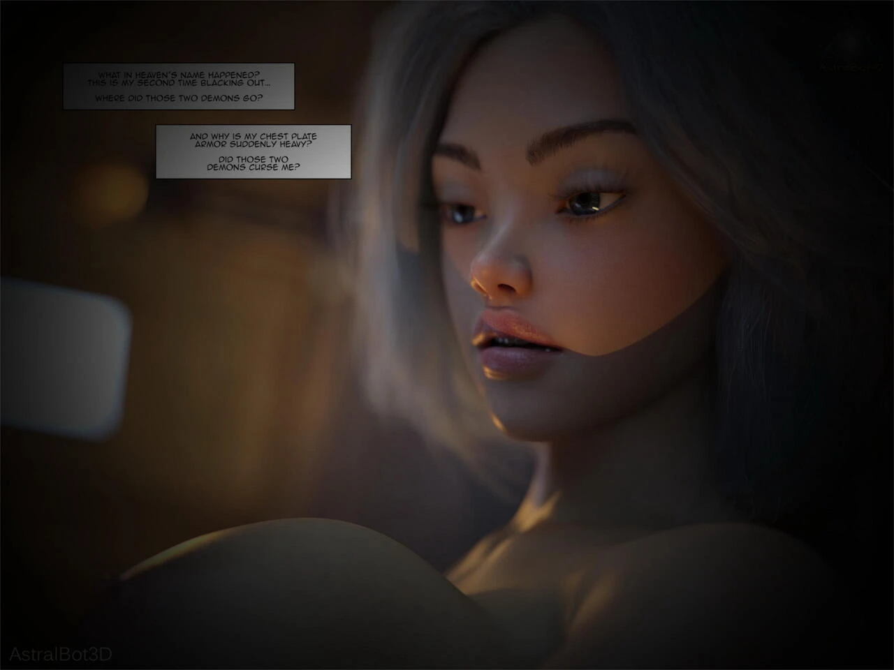 MY BUNNIES porn comic picture 44