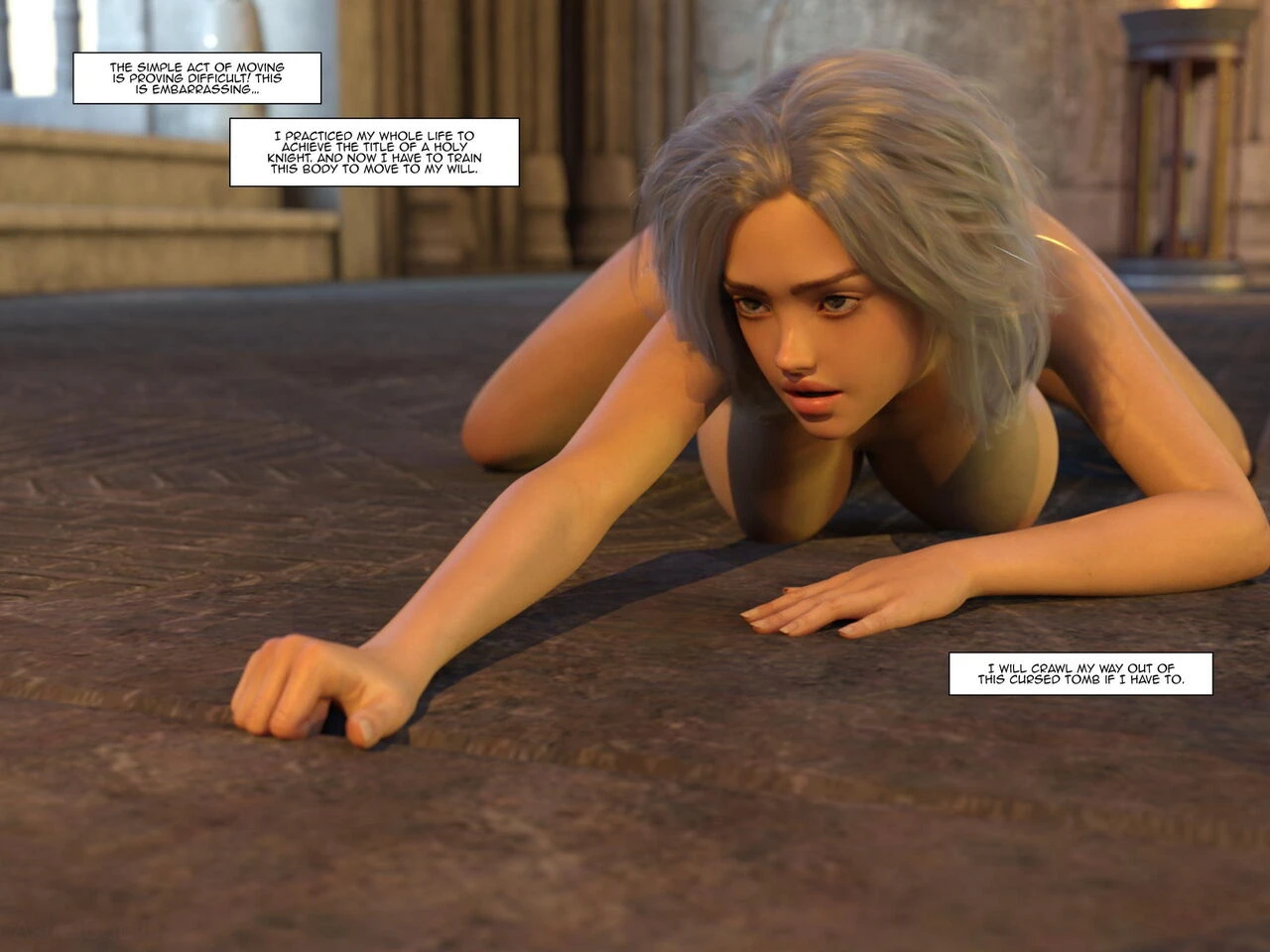 MY BUNNIES porn comic picture 49