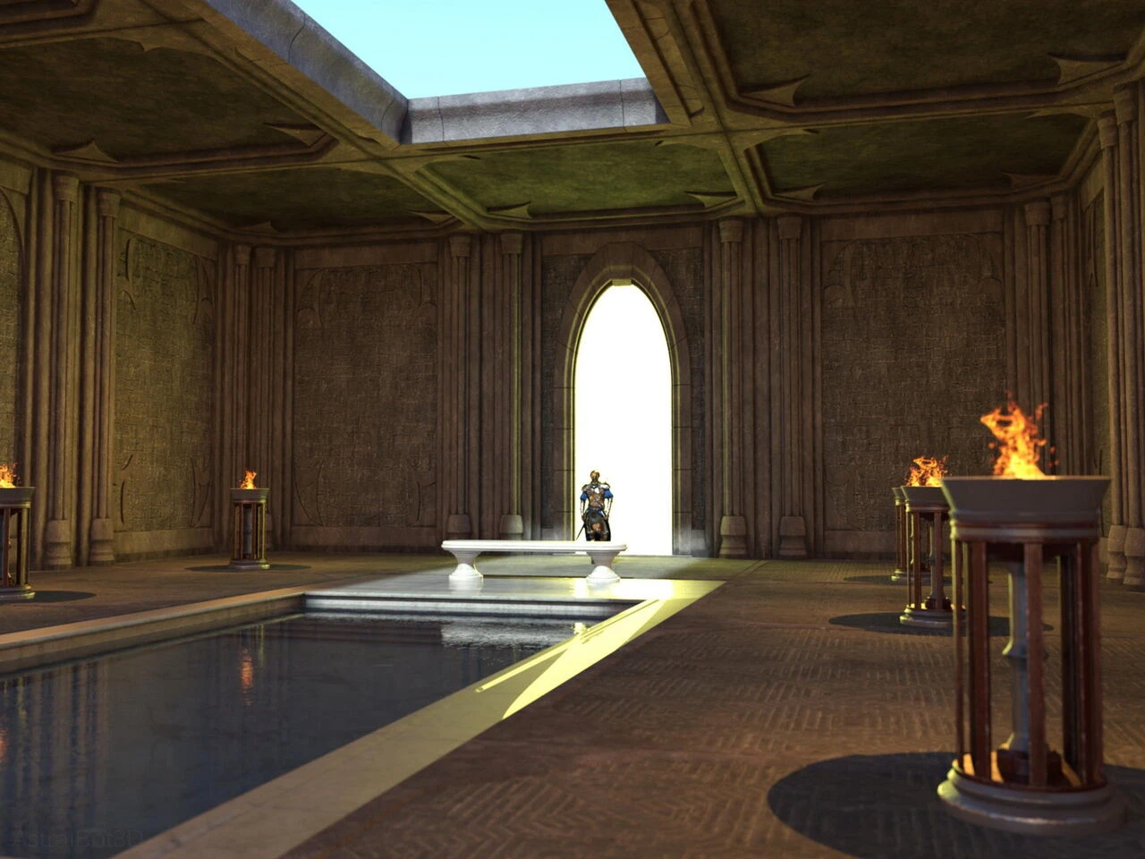 MY BUNNIES porn comic picture 5