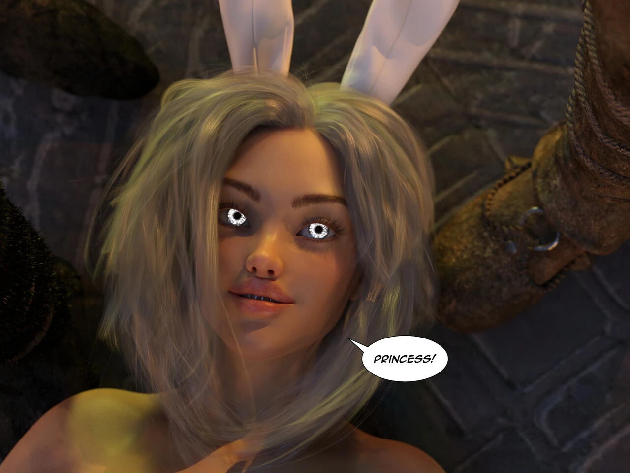 MY BUNNIES porn comic picture 82