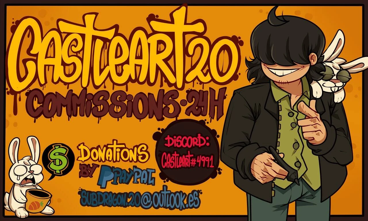 My Christmas Crossover porn comic picture 14