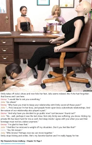 My Classmate Emma Lindberg - Chapter 16 porn comic picture 1