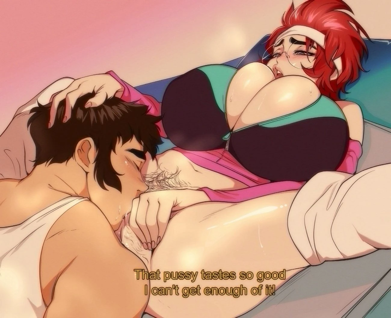 My Coach porn comic picture 4