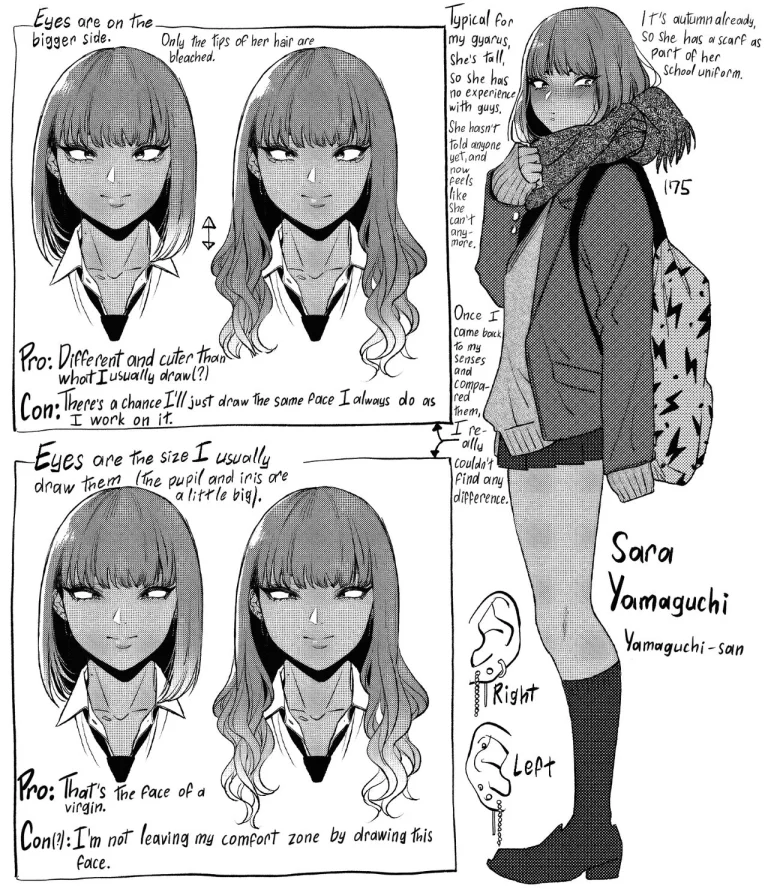 My Cute Gyaru Girlfriend Is a Total Poser | Gal no Kawaii Mieppari porn comic picture 25