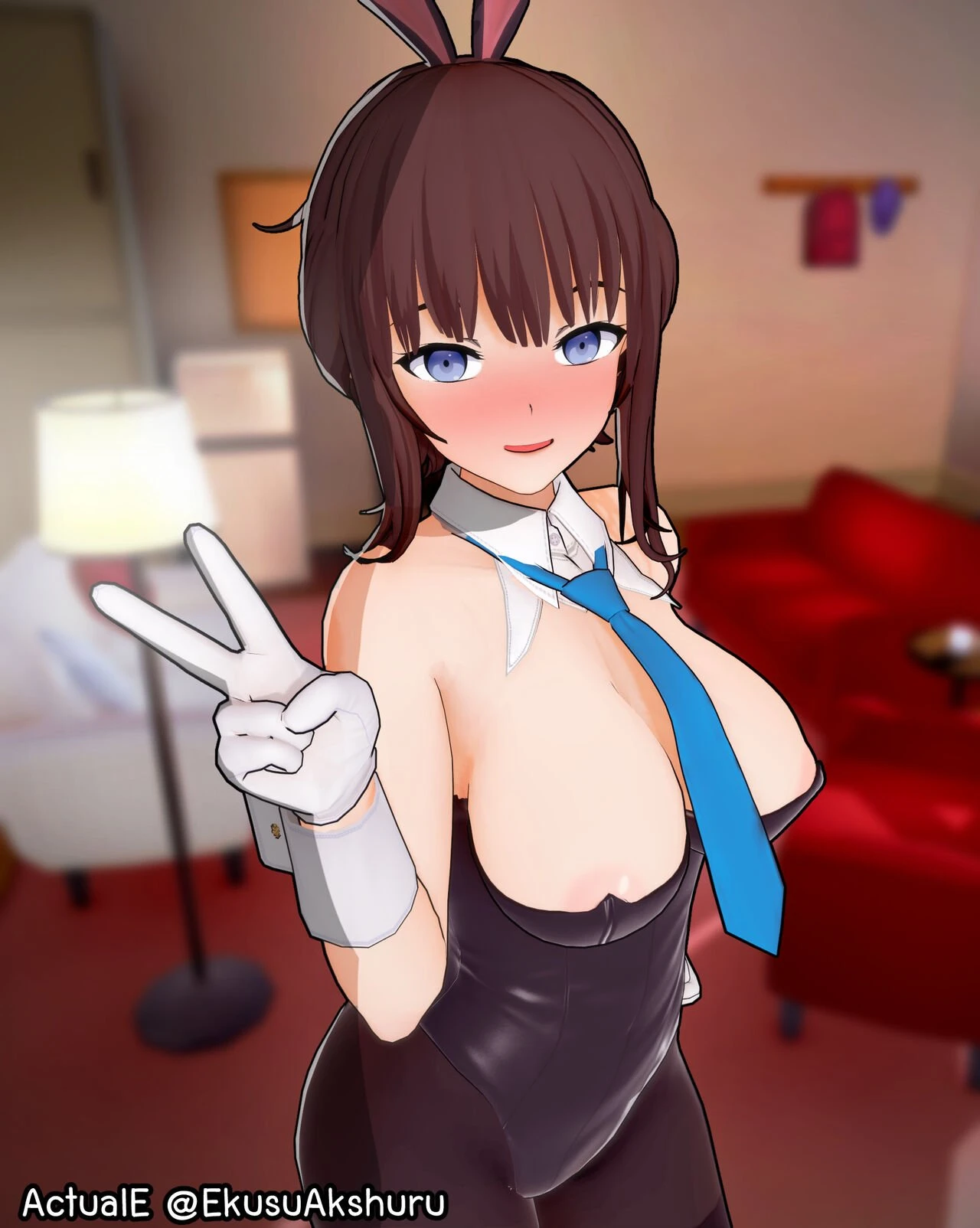 My Cute Little Junior Can't Be This Stubborn! porn comic picture 30