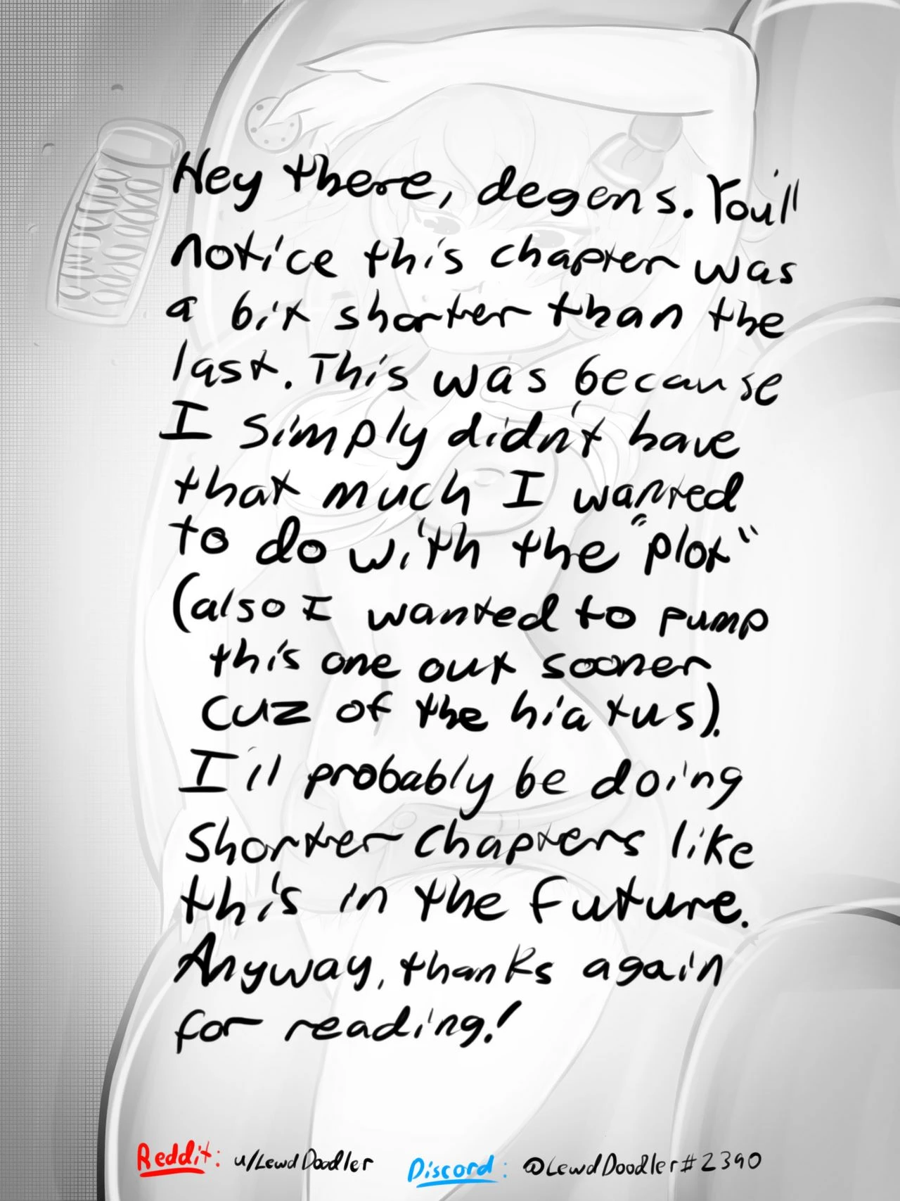 My Dearest Friend with Benefits 3: Dog Days porn comic picture 16