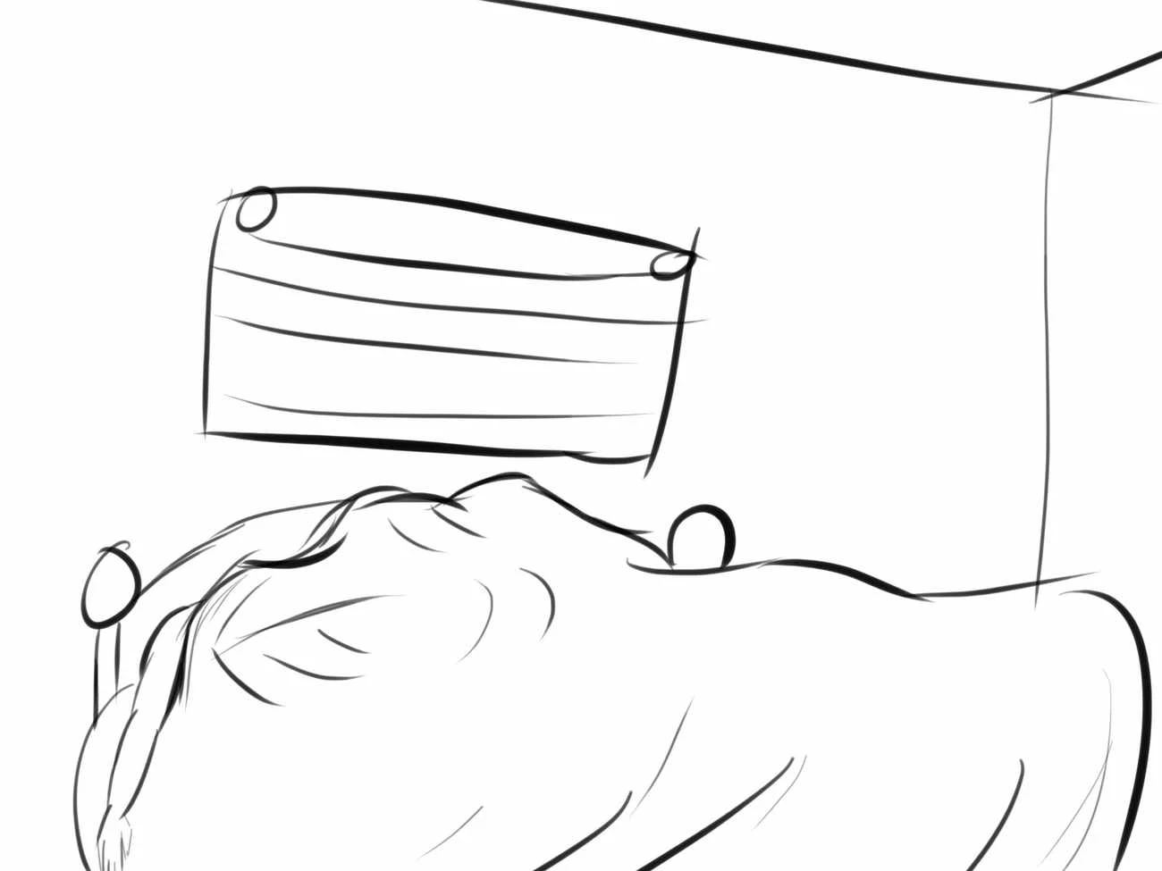 My Dearest Friend with Benefits Day 2: Breakfast porn comic picture 2